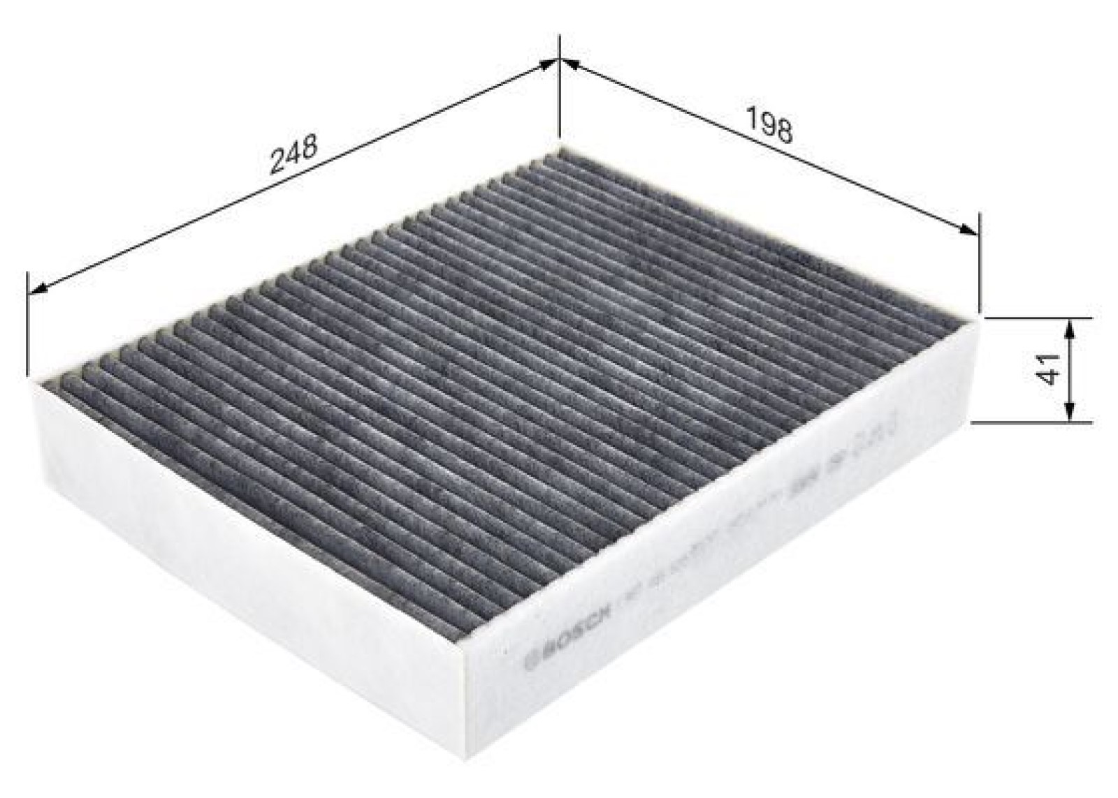BOSCKTB086B+CAST5W30